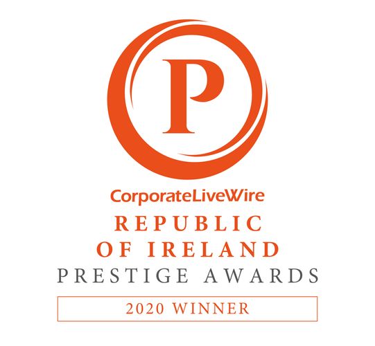 CorporateLiveWire REPUBLIC OF IRELAND PRESTIGE AWARD - 2020